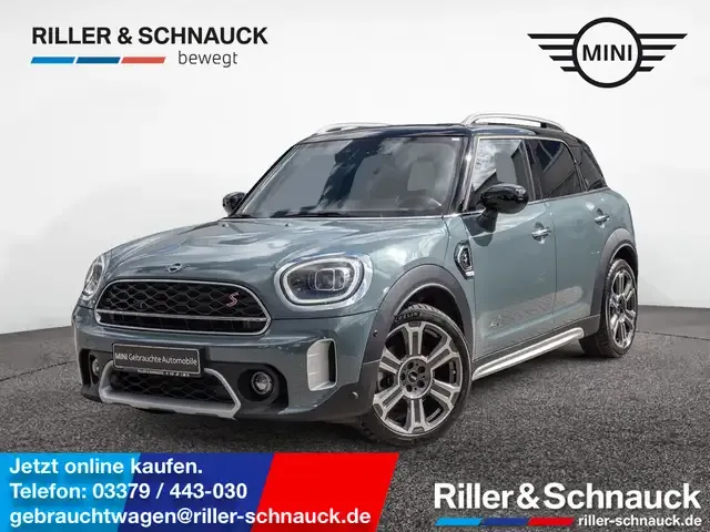 MINI Cooper S Countryman