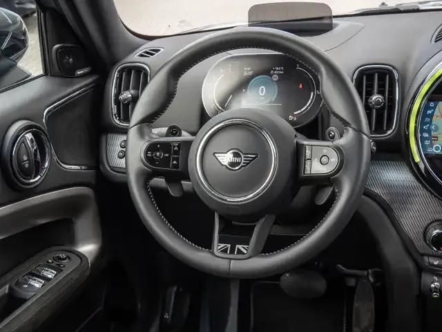 MINI Cooper S Countryman