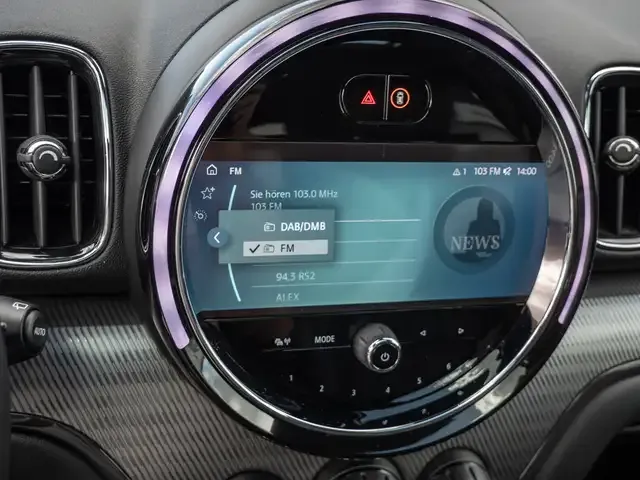 MINI Cooper S Countryman