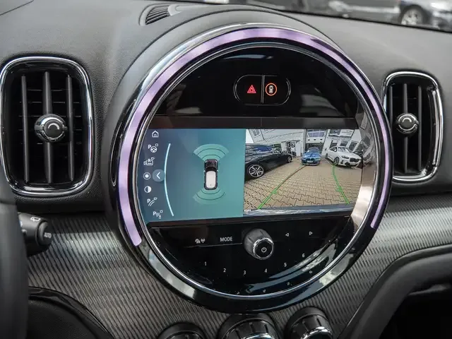 MINI Cooper S Countryman