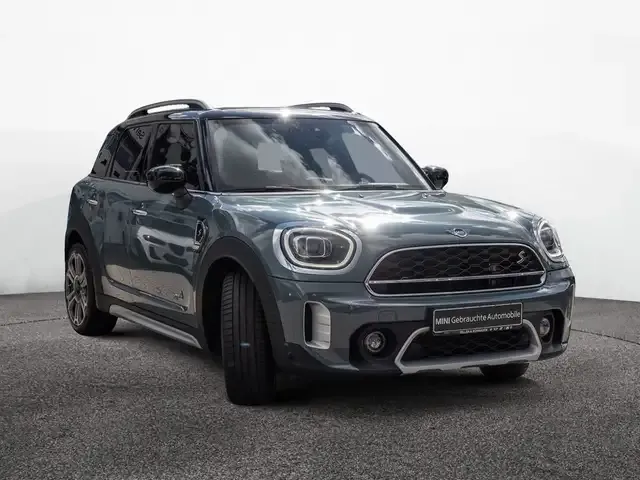 MINI Cooper S Countryman