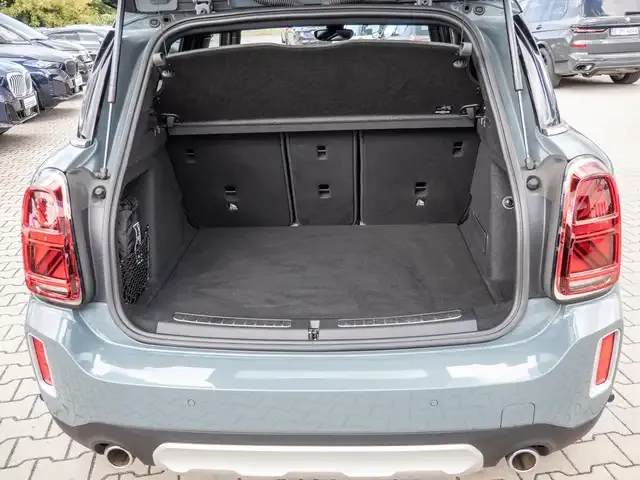 MINI Cooper S Countryman