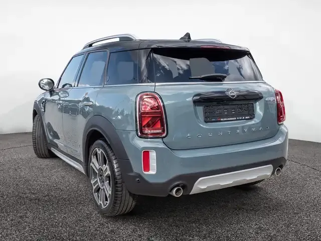 MINI Cooper S Countryman