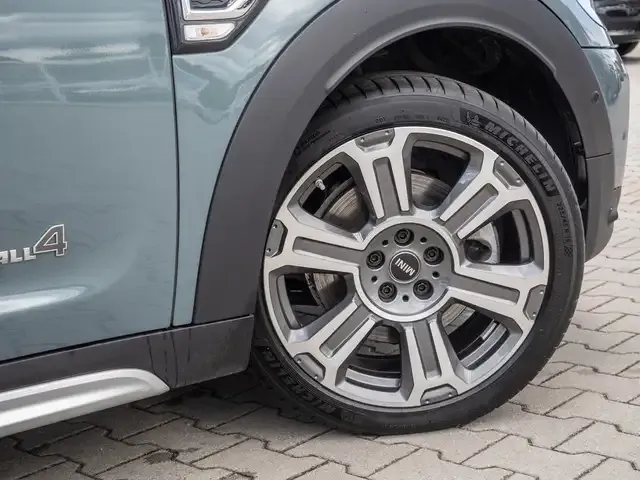 MINI Cooper S Countryman