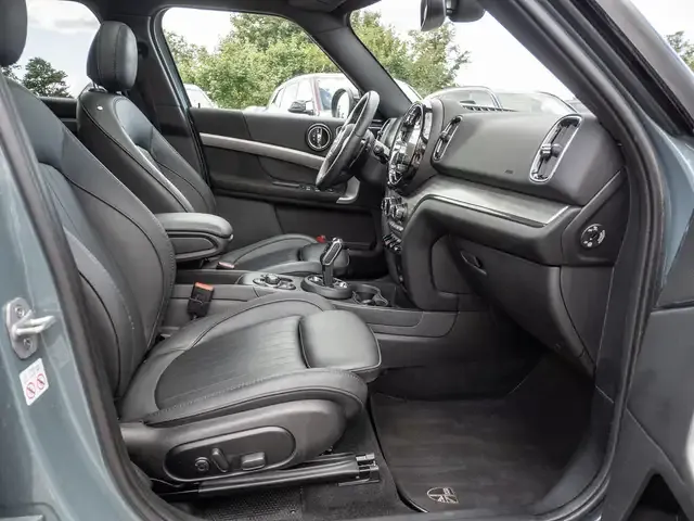 MINI Cooper S Countryman