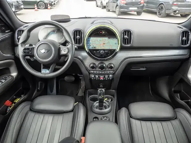 MINI Cooper S Countryman