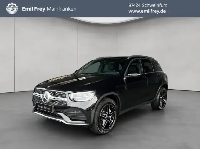 Mercedes-Benz GLC 300