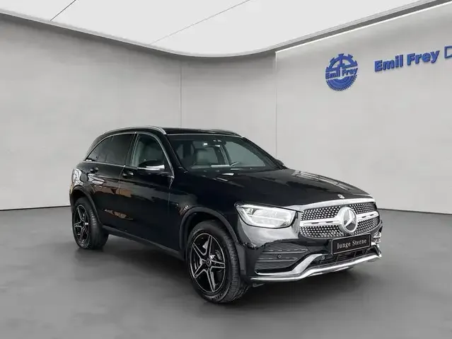 Mercedes-Benz GLC 300