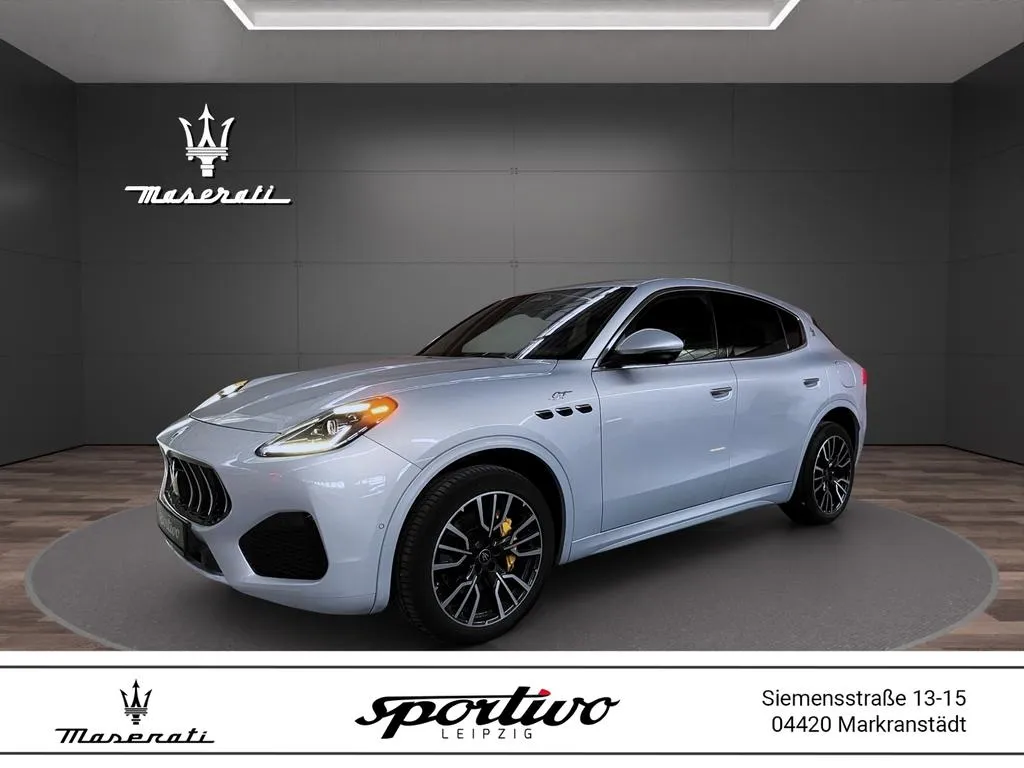 Maserati Grecale