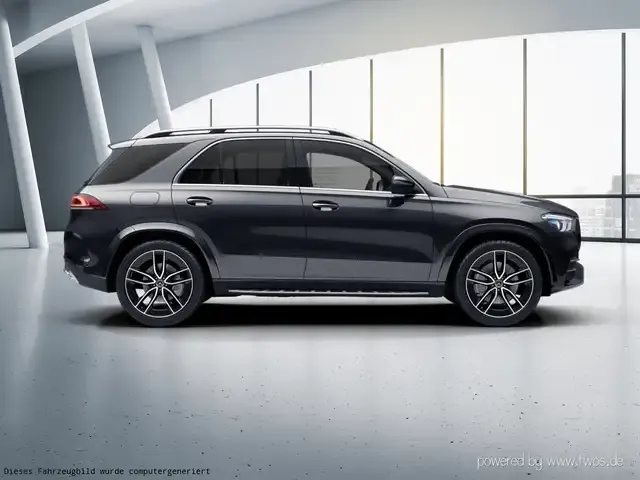 Mercedes-Benz GLE 400