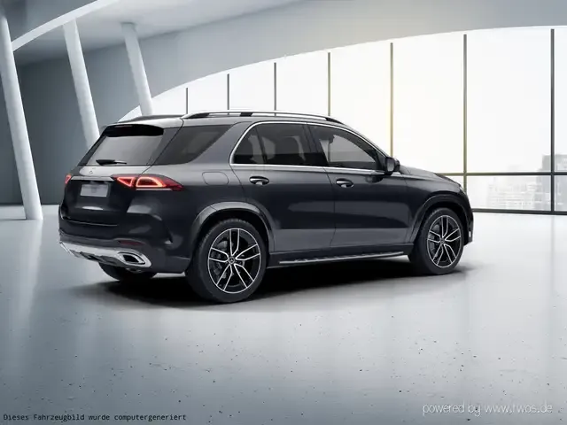 Mercedes-Benz GLE 400