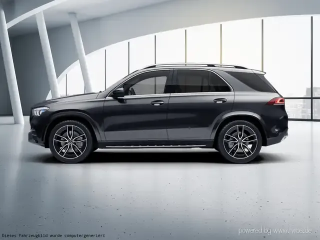 Mercedes-Benz GLE 400
