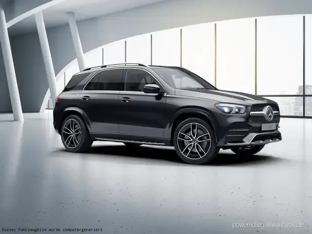 Mercedes-Benz GLE 400