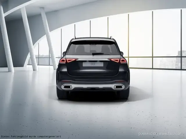 Mercedes-Benz GLE 400