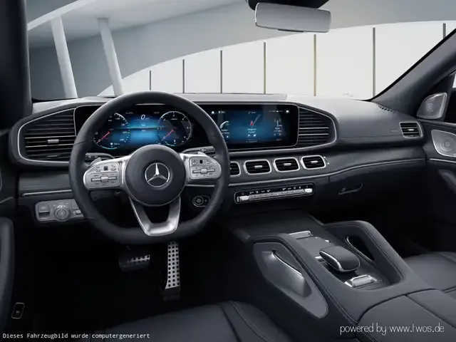Mercedes-Benz GLE 400