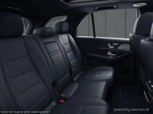 Mercedes-Benz GLE 400