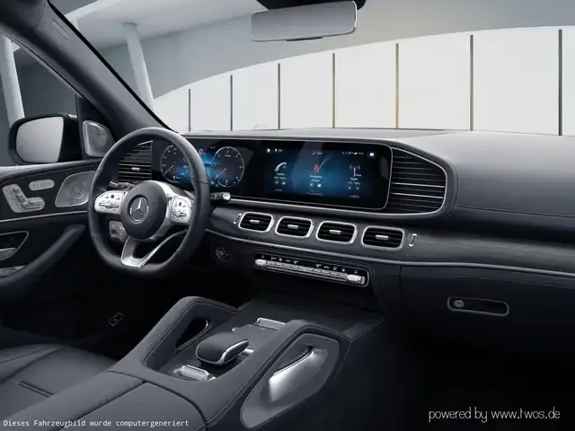 Mercedes-Benz GLE 400