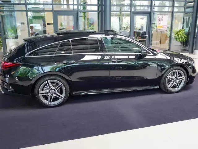 Mercedes-Benz CLA 200