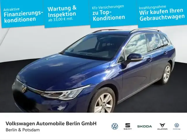 Volkswagen Golf Variant