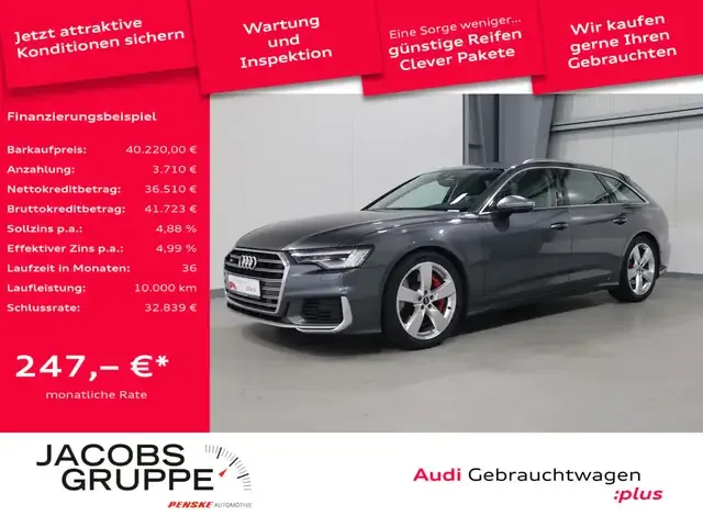 Audi S6