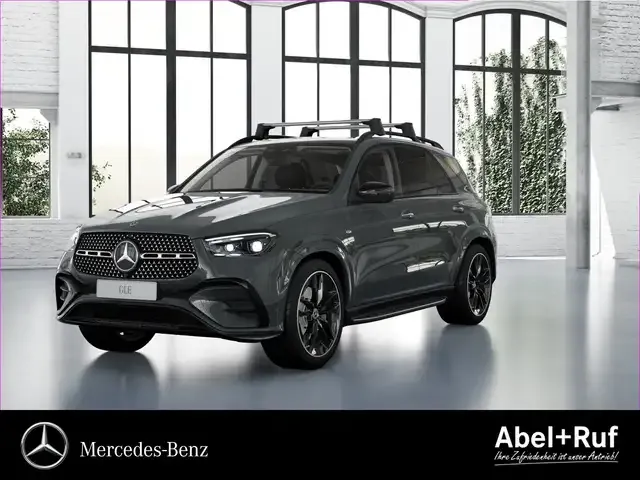 Mercedes-Benz GLE 400