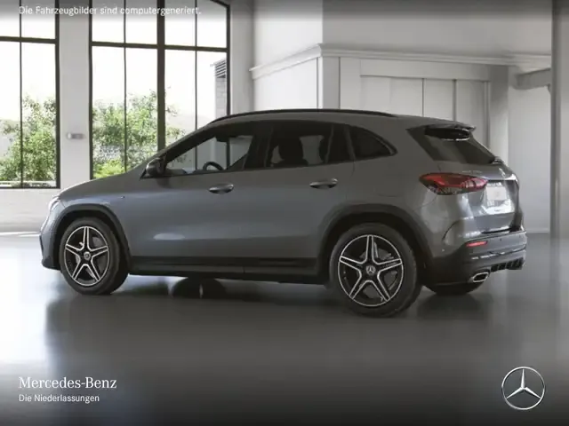 Mercedes-Benz GLA 250