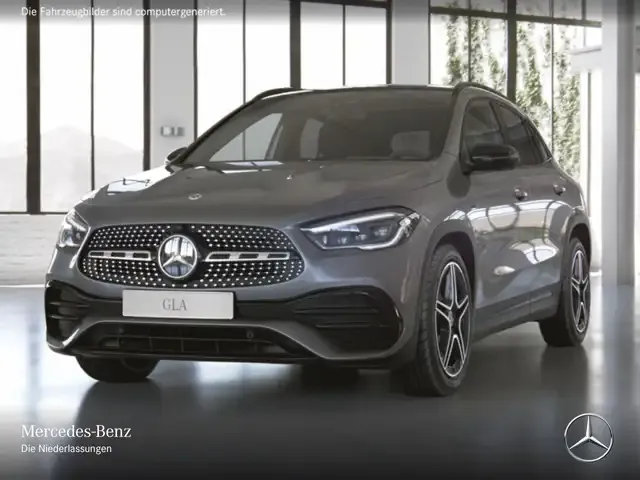 Mercedes-Benz GLA 250