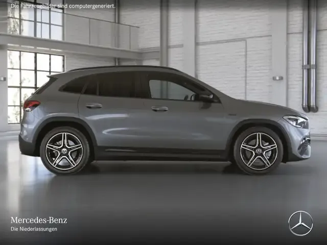 Mercedes-Benz GLA 250