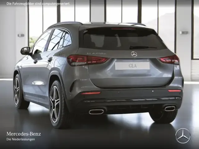 Mercedes-Benz GLA 250