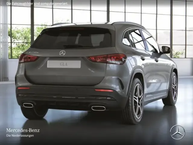 Mercedes-Benz GLA 250