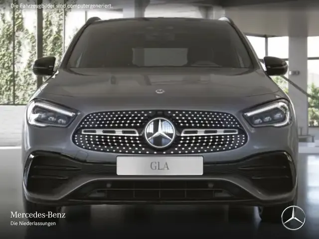 Mercedes-Benz GLA 250