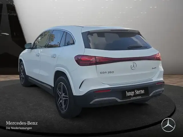 Mercedes-Benz EQA 350