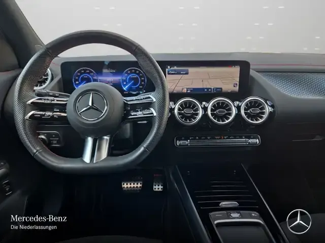 Mercedes-Benz EQA 350