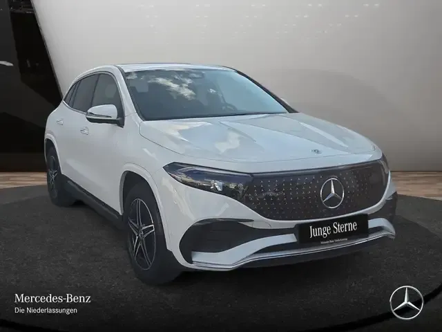 Mercedes-Benz EQA 350