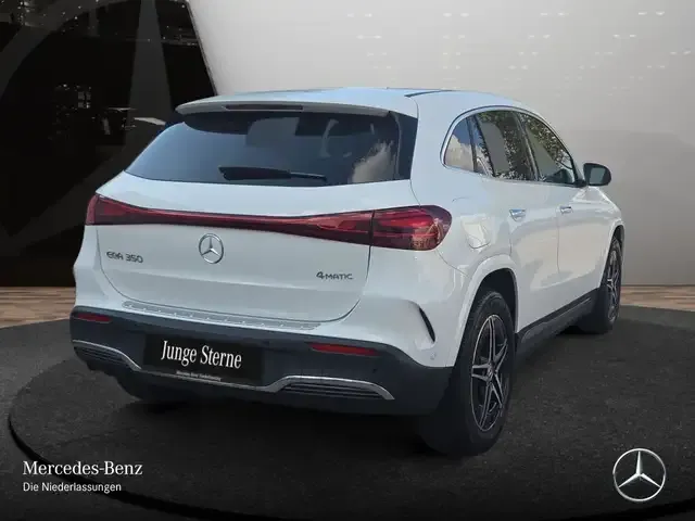 Mercedes-Benz EQA 350