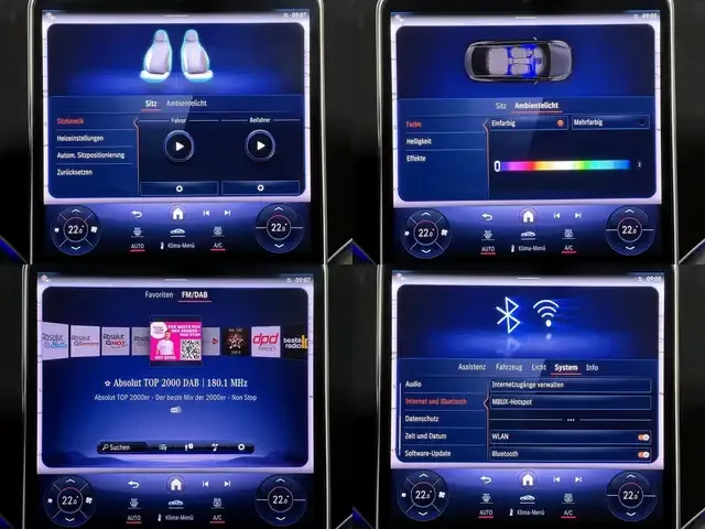 Mercedes-Benz EQE 300