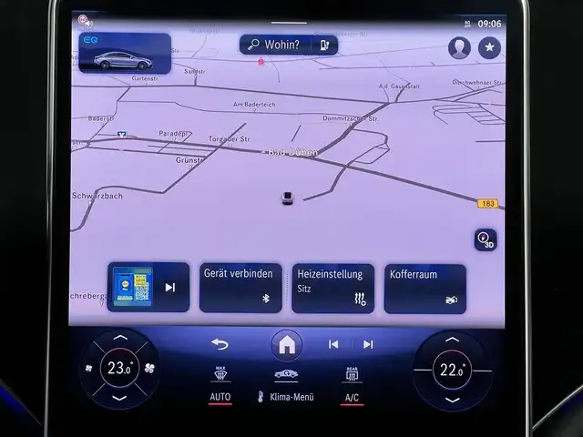 Mercedes-Benz EQE 300