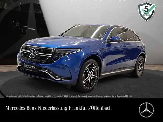 Mercedes-Benz EQC 400