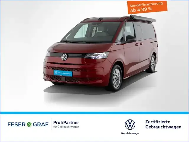 Volkswagen T7 California