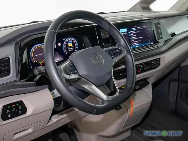 Volkswagen T7 California