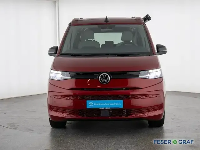 Volkswagen T7 California