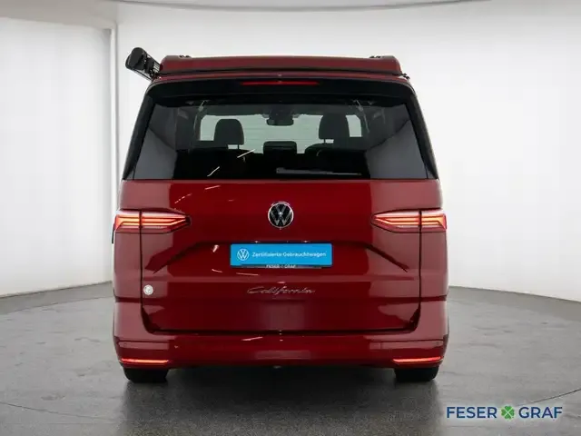 Volkswagen T7 California