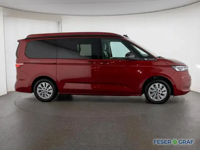 Volkswagen T7 California