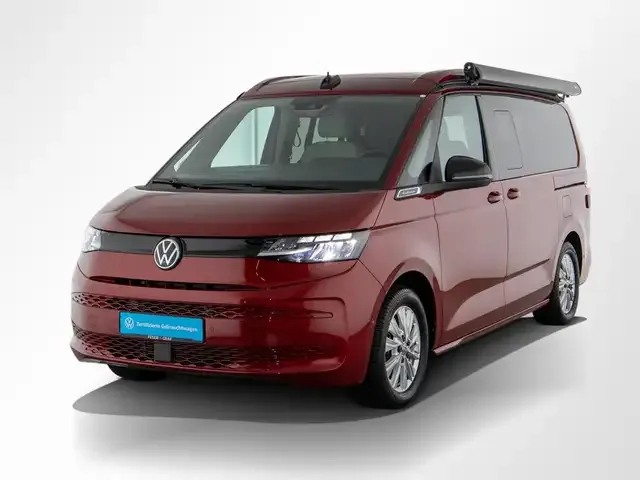 Volkswagen T7 California