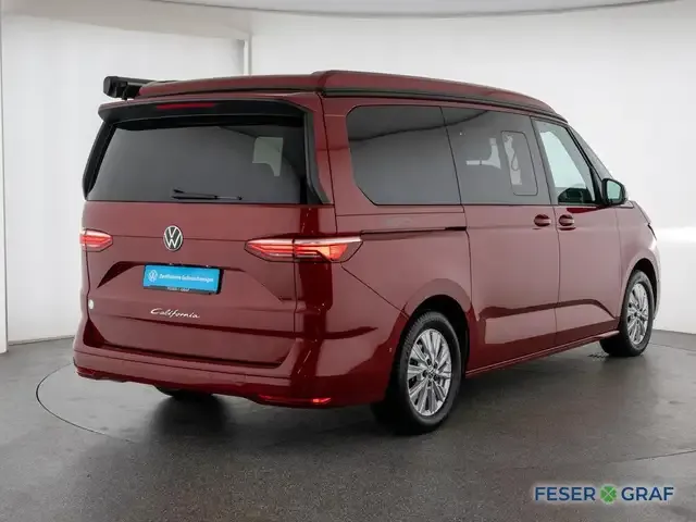 Volkswagen T7 California
