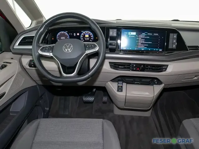 Volkswagen T7 California