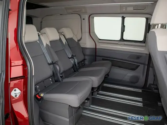 Volkswagen T7 California
