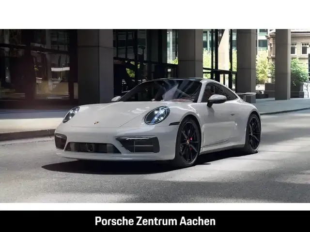 Porsche 992