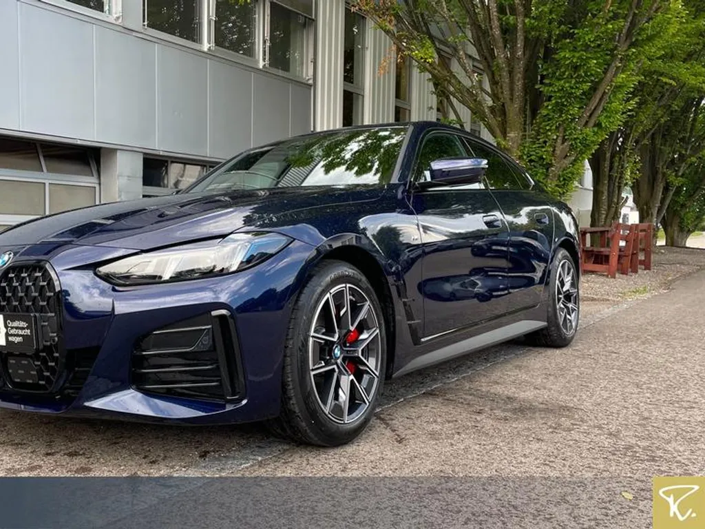 BMW 420