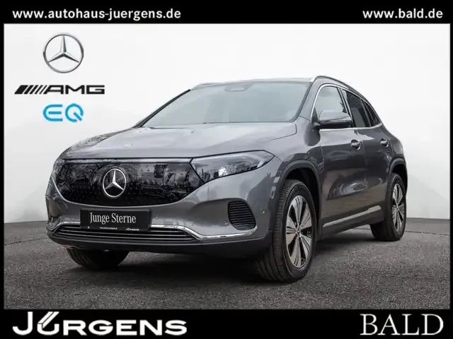 Mercedes-Benz EQA 250